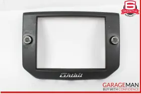 670019605 MASERATI Dashboard Dash Display Screen Bezel Cover