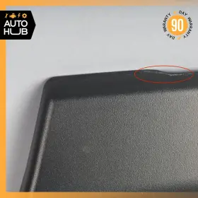 670040320 MASERATI Left Pillar Molding Cover Cap Levante #2