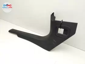 670049235 MASERATI Levante Front Left Scuff Door Sill Step #3
