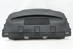 670049302 MASERATI Rear Upper Deck Lid Shelf Cover Panel
