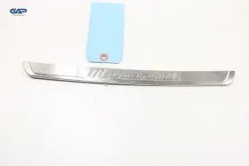 670157090 MASERATI Grecale Rear Right Door Sill Scuff Step