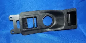 670200932 MASERATI Mcpura Window Switch Radio Knob Bezel 1500