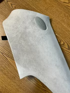 67201900 MASERATI Right Rear Upper Pillar Panel Cover #2