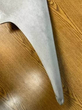 67201900 MASERATI Right Rear Upper Pillar Panel Cover #3