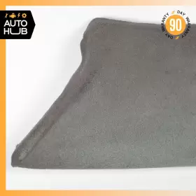 67821800 MASERATI Front Left Interior Panel Pillar Suede #2