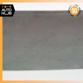 67821800 MASERATI Front Left Interior Panel Pillar Suede #3
