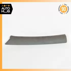 67821800 MASERATI Front Left Interior Panel Pillar Suede