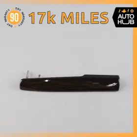 68908297 MASERATI Granturismo Left Dashboard Dash Molding