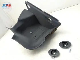 80183406 MASERATI Granturismo Rear Left Quarter Trunk Carpet #2
