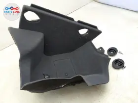 80183406 MASERATI Granturismo Rear Left Quarter Trunk Carpet #3