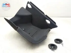 80183406 MASERATI Granturismo Rear Left Quarter Trunk Carpet