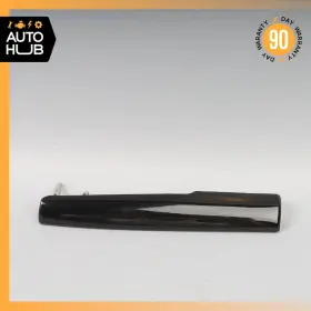 80251200 MASERATI Granturismo Left Dashboard Dash Molding