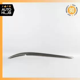 80335600 MASERATI Line Front Right Door Panel Carbon #2