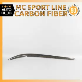 80335600 MASERATI Line Front Right Door Panel Carbon