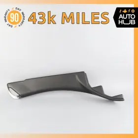 81570800 MASERATI Granturismo Right Seat Belt Cover