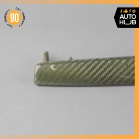82083077 MASERATI Granturismo Line Left Dashboard Carbon #2