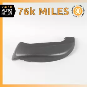 980138105 MASERATI Granturismo Front Left Seat Inner Cover