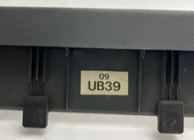 09-UB39 MAZDA Dash Console Radio Bezel B2000 B2200 B2600I 4X4 #2