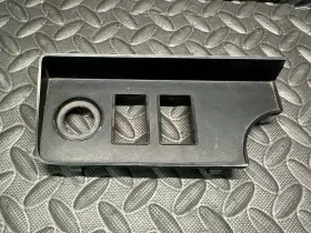 10-55-331 MAZDA Lower Dash Switch Bezel Ua B2000