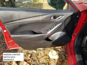 MAZDA-6 MAZDA Driver Left Front Inner Door Panel #2