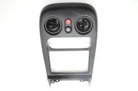 254.MZ1O94 MAZDA Center Dash Radio Tombstone Bezel MX-5 Miata