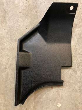 3932-B4-B MAZDA Interior Kick Panel Set Left Right MX-5 Miata