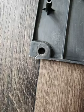 5609-B3-B MAZDA Dash Knee Panel Miata #3