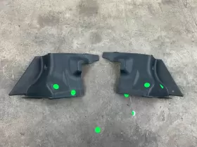6771-B3-E MAZDA Rear Quarter Left Right Set Miata