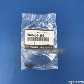 BBM364393 MAZDA Lock Override Cover #2