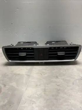 BJS7-64931 MAZDA Center Dash Air Vent Bezel Grille Hazard