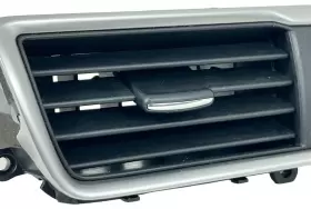 BJS8-6491X MAZDA Center Upper Dash Ac Air Vent Bezel Grille #2