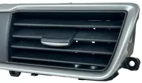 BJS8-6491X MAZDA Center Upper Dash Ac Air Vent Bezel Grille #3