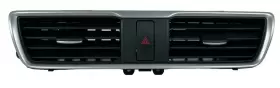 BJS8-6491X MAZDA Center Upper Dash Ac Air Vent Bezel Grille