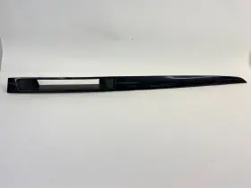 BP4K55256 MAZDA Dashboard Center Clock Cover Panel Bezel #2
