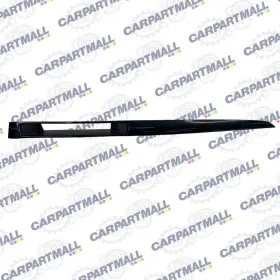 BP4K55256 MAZDA Dashboard Center Clock Cover Panel Bezel