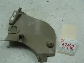 EC0268370B22 MAZDA Cowl Kick Right Passenger Front Dash Lower