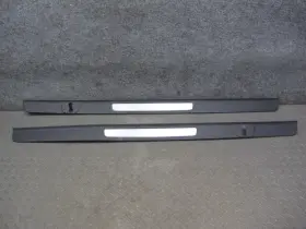 F15168730 MAZDA Door Sill Scuff Plate Cover Left Right Set