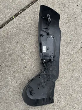 GJS2-88-1HX-02 MAZDA Seat Panel