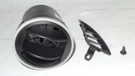 GK2A-64730 MAZDA Front Right Passenger Dash Air Vent Set #2