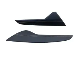 KBB464914 MAZDA Right Left Center Console Cover Panel Set X2