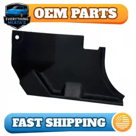 NA75-68-370-00 MAZDA Passenger Kick Panel Miata