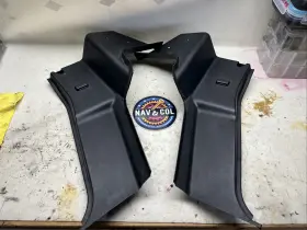 NC10-68-550C-21 MAZDA Pillar Cover Set Miata