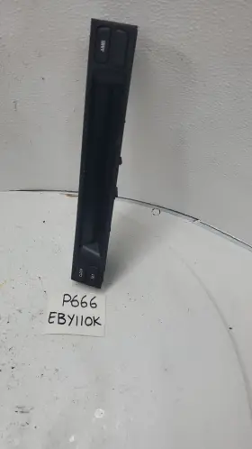 P666 MAZDA Digital Clock Bezel