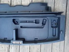 S5S7-10512 MAZDA Rear Trunk Floor Storage Cover #3