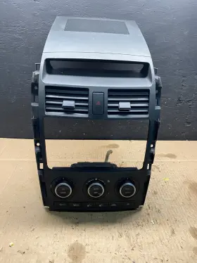 TD126190 MAZDA Climate Control Radio Heat Seats Bezel Vent Dg