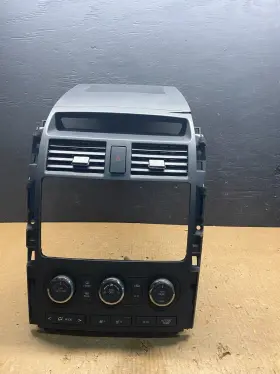 TE6955211 MAZDA Radio Dash Bezel Vent Ac Climate Control CX-9