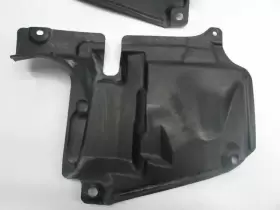 TK4856342B MAZDA Inner Splash Sheild Driver Passenger Front #2