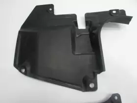 TK4856342B MAZDA Inner Splash Sheild Driver Passenger Front #3