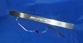212-680-16-35 MERCEDES Front Left Door Sill Step Plate W212