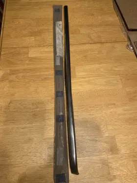 A1086902180 MERCEDES Rear Left Taillight Garnish Moulding Nos